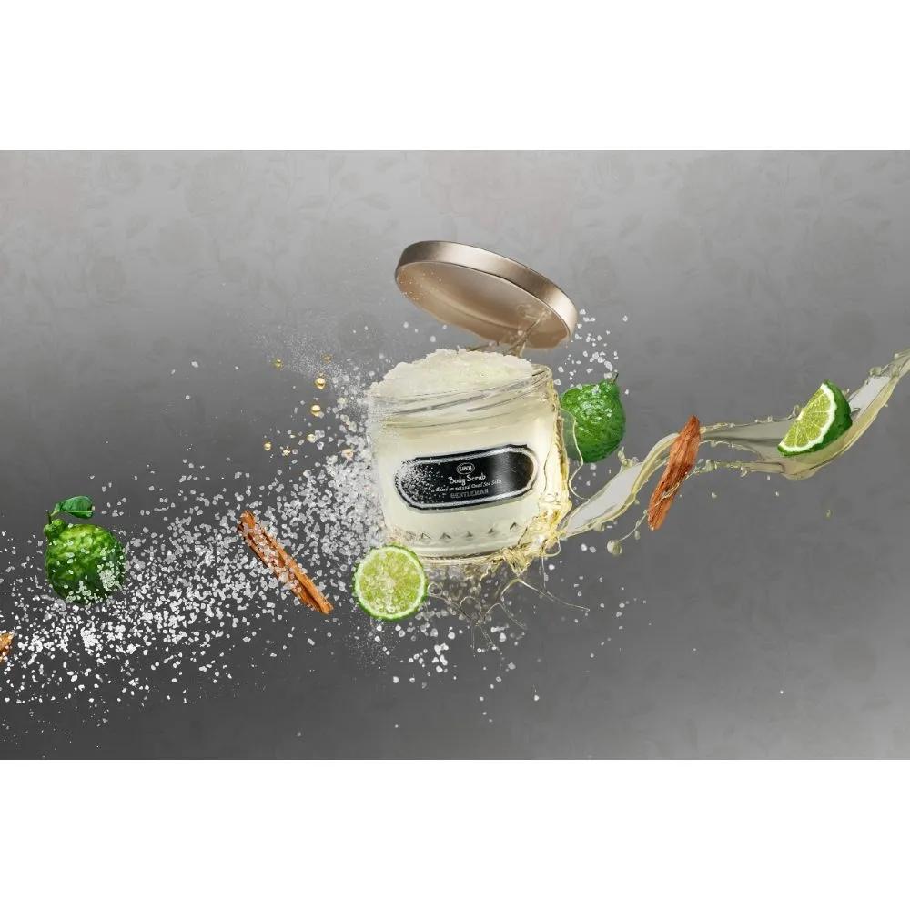 SABON Gentleman Body Scrub 600g