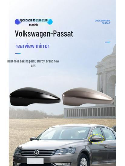 2011-2018 VW Passat Turn Signal Mirror Shell & Lens