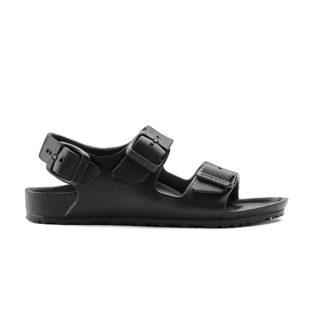 Sandals Birkenstock Black Milano Narrow