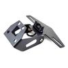 Motorcycle License Plate with LED Light Tail Light Holder Motorbike License Plate Mount Holder Bracket for 250/ Z900