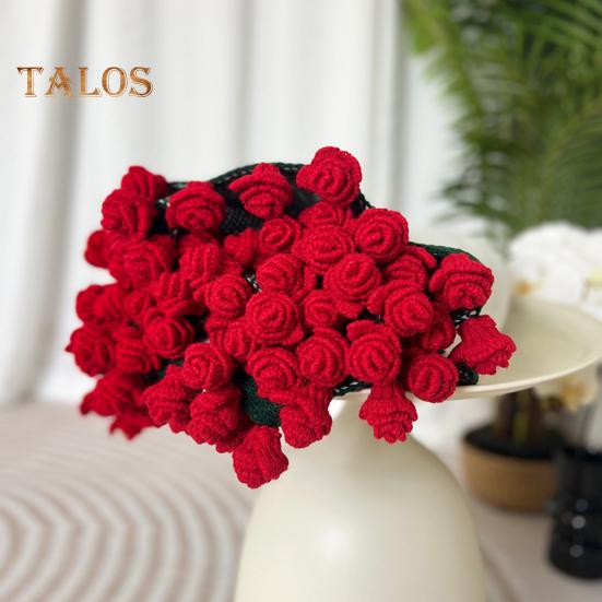 Вязаный крючком букет роз, плед ручной работы с цветами, вязаное крючком одеяло с розами для дома, кровати, дивана, декора, подарка на годовщину