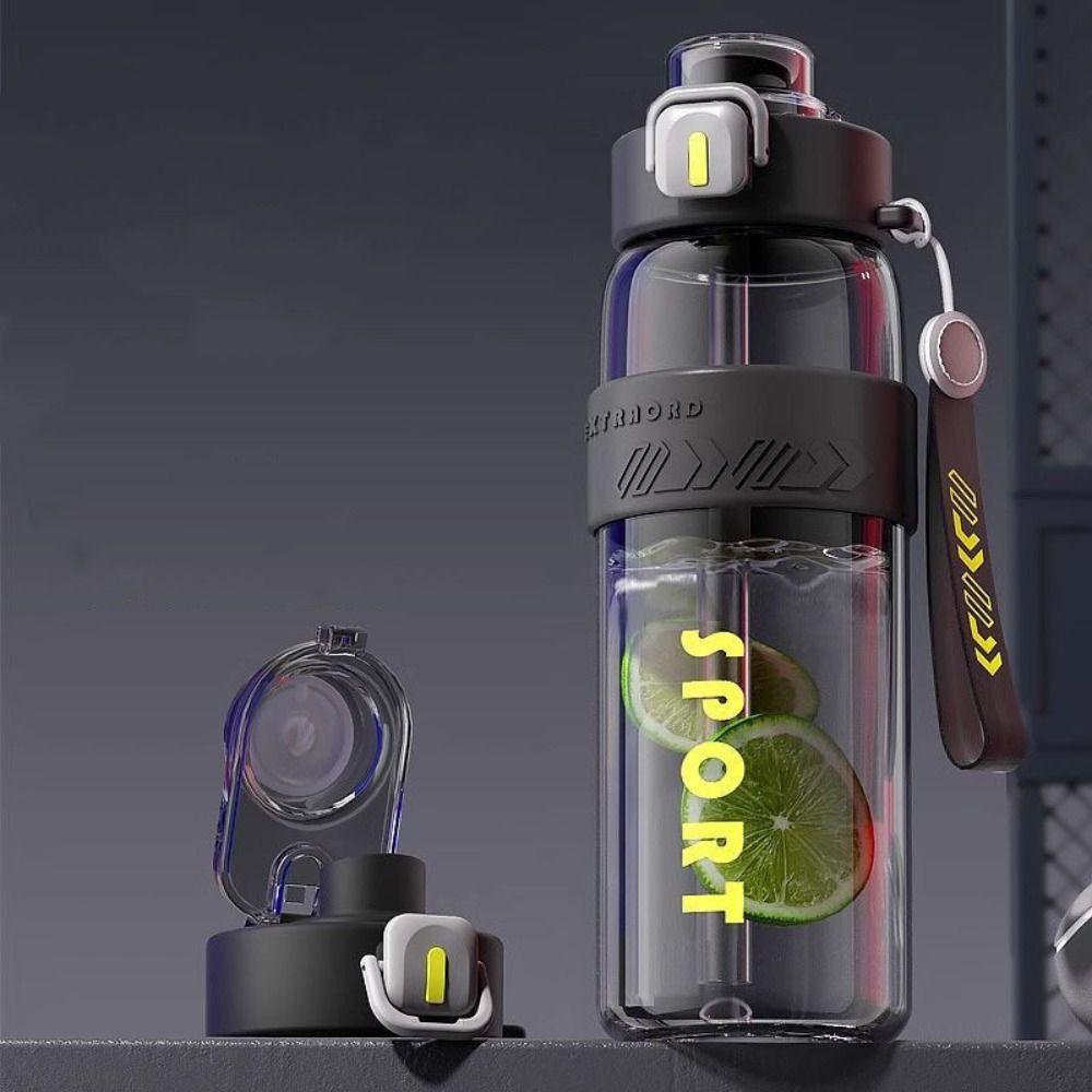 Портативная спортивная кружка для воды, термостойкий чайник, посуда для питья, бутылка для воды для детей