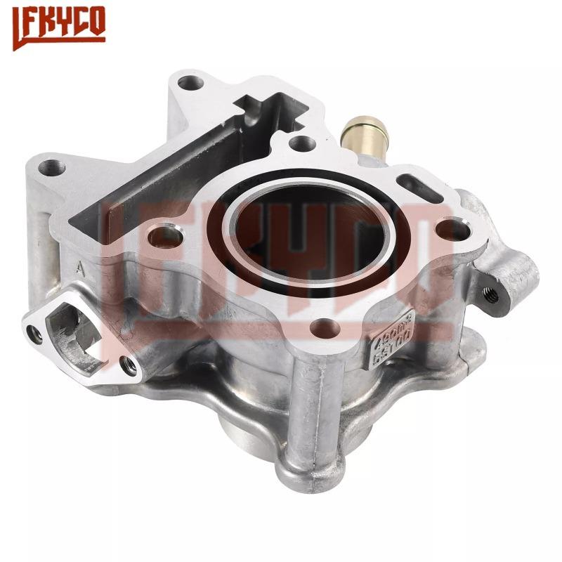 60CC 42MM Big Bore Cylinder Kit For Yamaha YW50F FX Zuma XC50 Vino50 BX50 Gear CE50 Jog NS50F XF50 C3 4T Motoblock Engine Parts