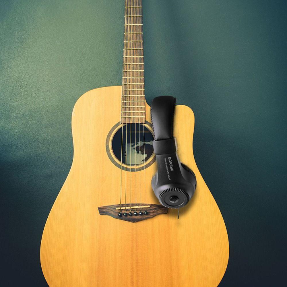 50mm Driver Wired Headphones Adjustable Electric Piano Earphone Electric Guitar