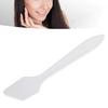 20 шт. Мини-косметическая лопатка Многоцелевая прозрачная ложка для крема для лица для нанесения кремов для лица, кремов для глаз, лосьонов для тела