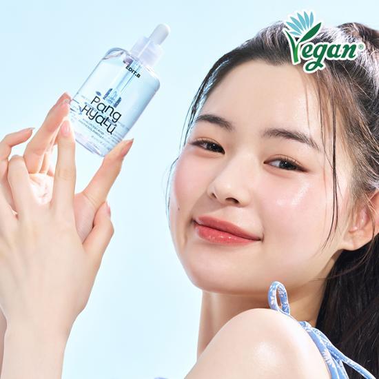 Edit B Moisture Barrier Fang Hyaluronic Acid Panthenol Ampoule 100ml