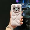 Милый простой чехол-книжка из кожи с узором в виде сердца для Huawei Mate 80 70 60 Pro, задняя крышка с защитой всей камеры