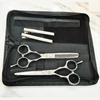 Hairdressing Scissors Thinning Haircut Scissors Barber Scissors 5.5inch
