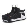 Li Ning Storm OUTDOOR Амортизация Износостойкие Нескользящие Средняя высота Баскетбольные кроссовки для выступлений Мужские ABPQ009-2
