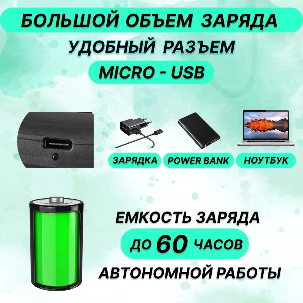 Лампа для чтения книг, беспроводная лампа на шею для подключения, для ручного использования, гибкая лампа, светодиодная