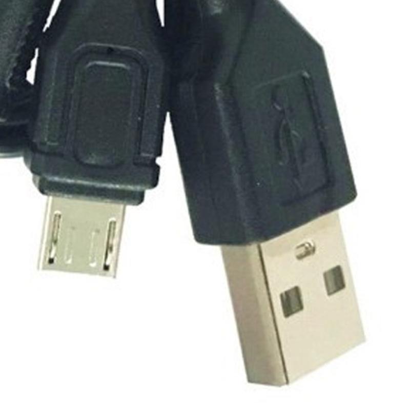 Кабель MicroUSB 5Pin на 3.5мм Auxes с питанием от USB для самых умных динамиков и мобильных устройств