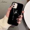Ballet Ballerina Girl Phone Case for iPhone 11 12 13 14 Pro Max Mini X XR XS SE 2020 6 7 8 Plus Samsung Galaxy S21 S22 Shell