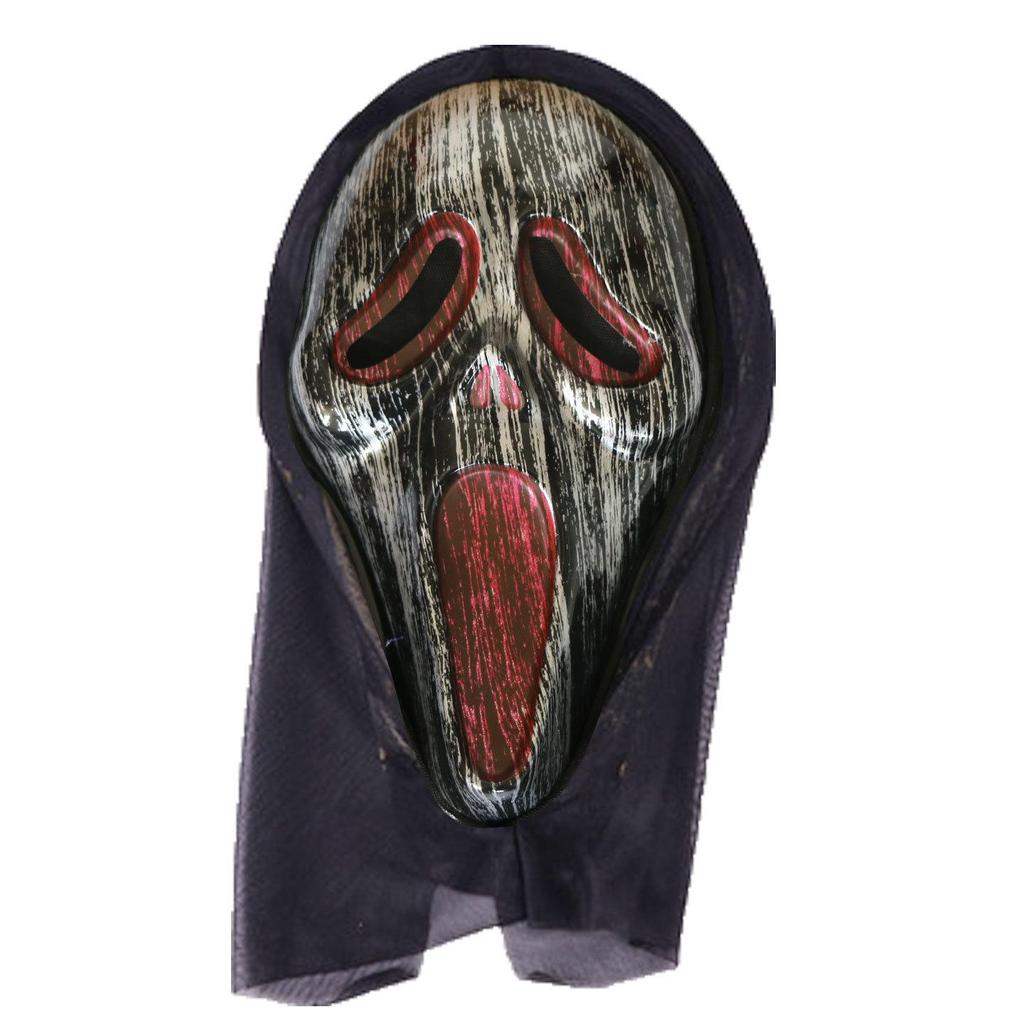 Хэллоуин Маска Призрака Крик Маскарад Череп