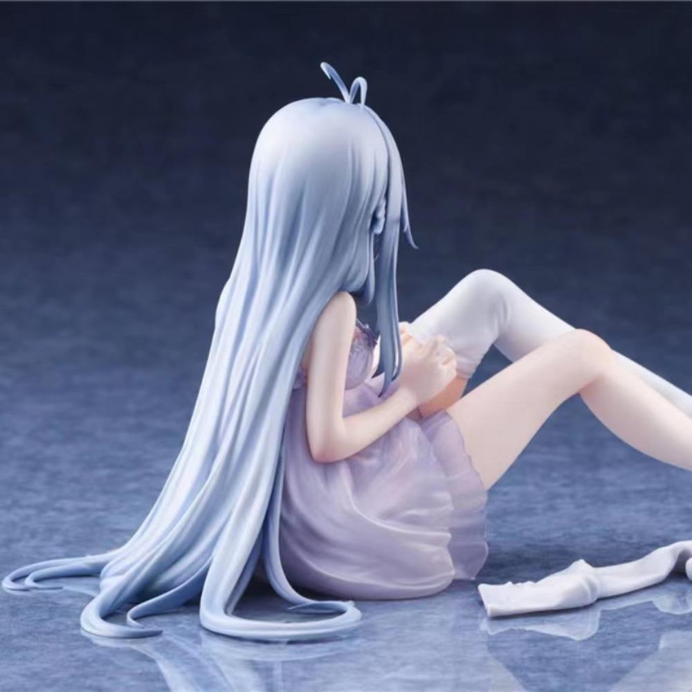 Аниме мультяшный персонаж Aniplex 86's war zone Влади пижама Ленами детская ручной работы модель игрушка настольное украшение