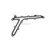 1 set 13533-JK21A 13533-JK21B 13533JK21A 13533JK21B FOR INFINITI NISSAN GASKET-OIL GALLERY  VQ35HR VQ37 ENGINE GASKE