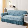 1шт печатный эластичный чехол для дивана гостиная антигрязный защитный чехол для дивана