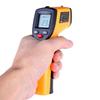 Инфракрасный термометр - COBYE - Лазерный - Температура -50 до 400°C - ЖК-дисплей с подсветкой