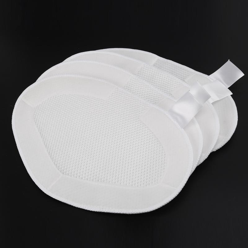 4 шт. тряпки для швабры для пароочистителя Vaporetto Smart 40 Mop Vaporetto SV400 Hygiene SV420 Frescovapor Mop Cloth