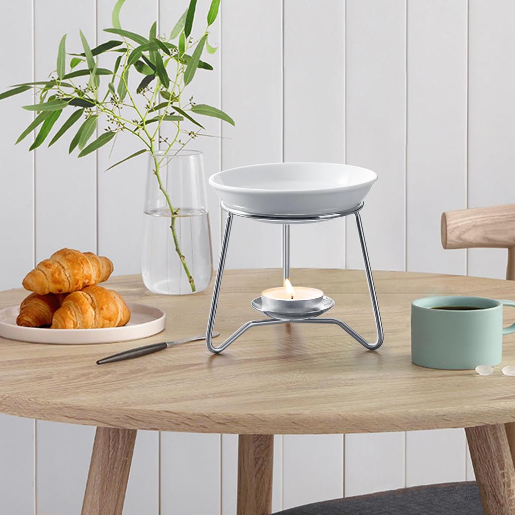 Керамические аромалампы для воска и эфирных масел, ароматерапия, ароматический диффузор, подставка для чайной свечи, для домашнего декора спальни