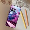 Японское искусство Храм Сакура Чехол для OnePlus 12 12R 13 R 11 9 10 Pro 8T 9RT 10T OnePlus Nord 4 CE 2 3 Lite N20 N30