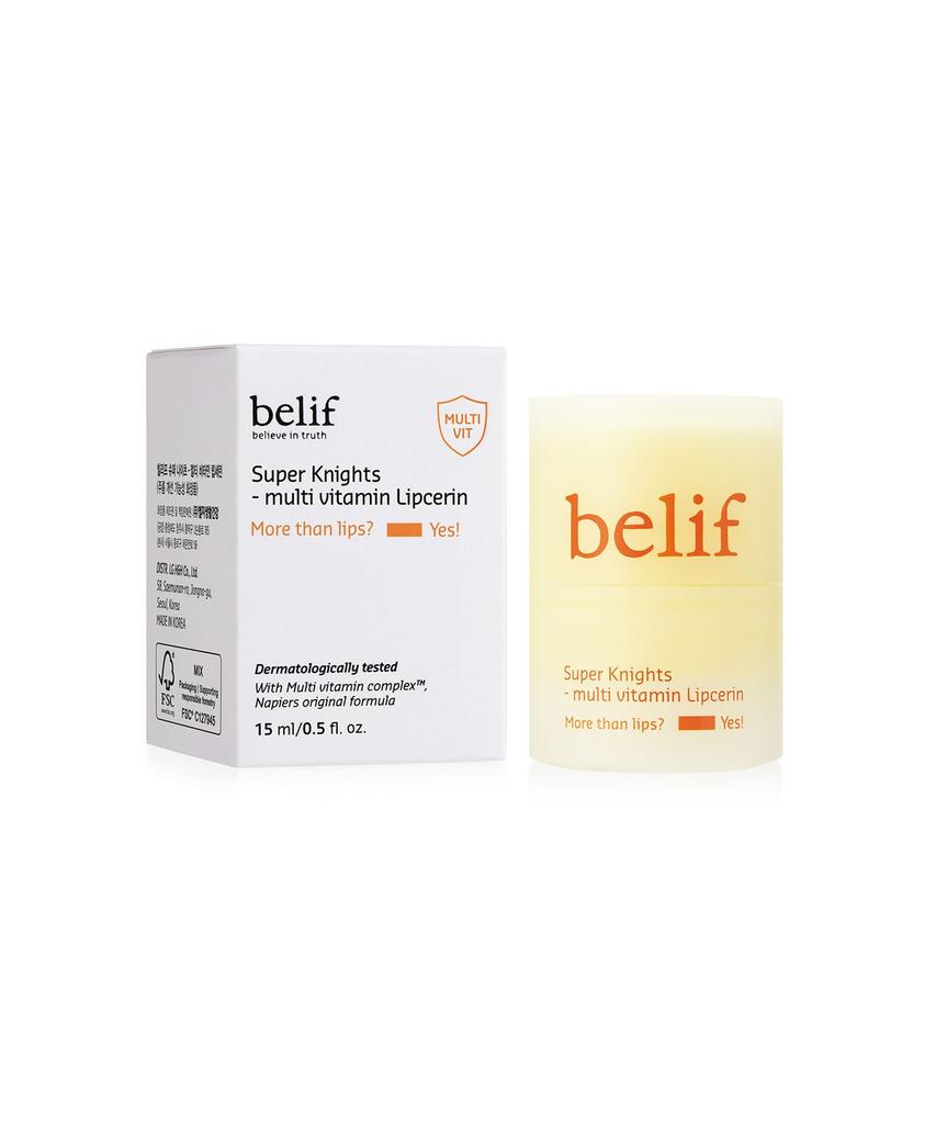 Belif Super Knights - Multivitamin Lipserin