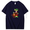 Cool Graphic T Shirts Casual Fashion Tops  Tshirt New Arrival Goods Cotton Short Sleeve Tshirt Tees Tops Printed Tshirt