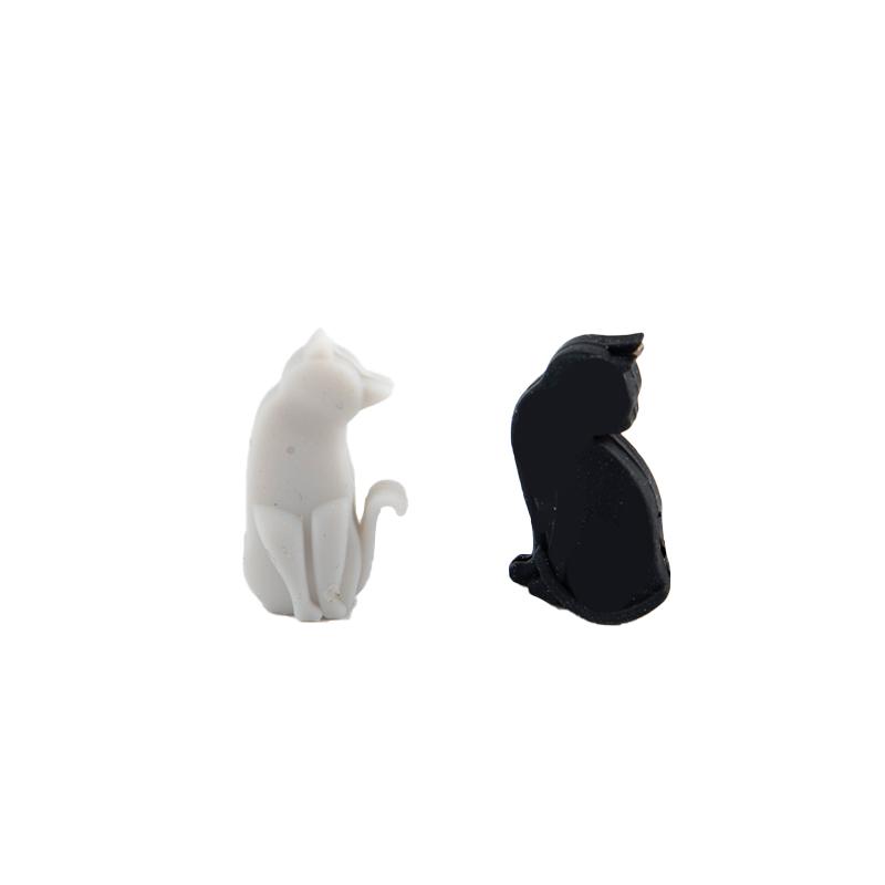 6 шт. силиконовый маркер для кошачьего напитка, бокала для вина, распознаватель кружек, идентификационное кольцо, чайный пакетик, подвесное украшение для вечеринки