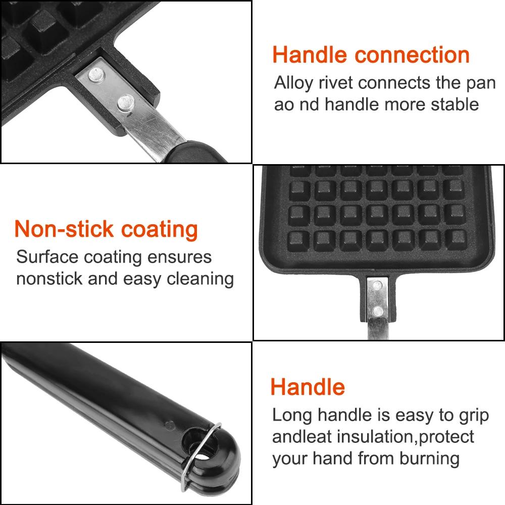 Вафельница, утюг, противень, кухонный инструмент для приготовления пищи, горшок для вафель, пузырьковое яйцо, печь для торта, машина для завтрака, вафельная форма для торта