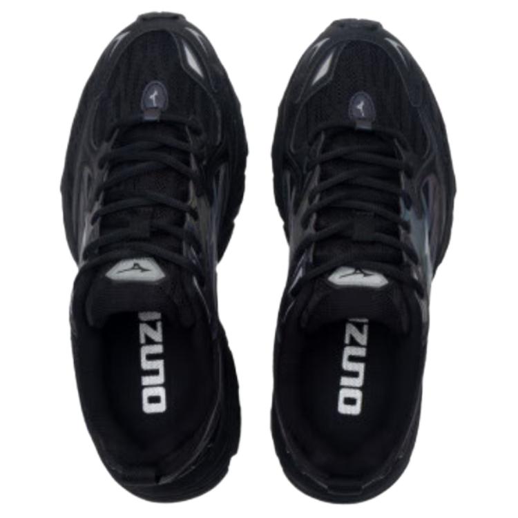 Mizuno Wave Momentum Унисекс Белый Красный D1GH241502