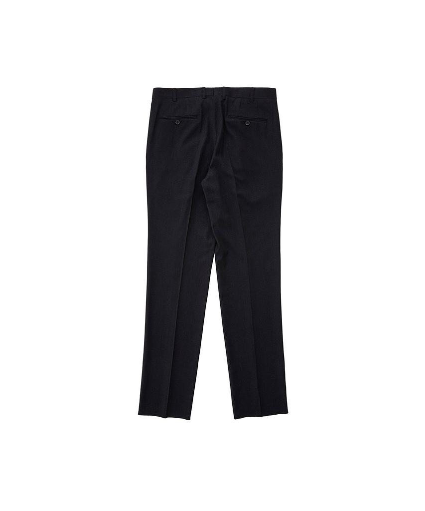 STCO Tech-Poly 4-Way Stretch Essential Formal Pants_Indigo (Comfort Fit)_Ssluz58Nsn