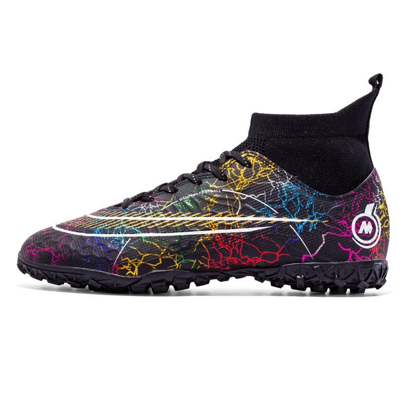 Outdoor football training shoes football shoes children tf fg football shoes