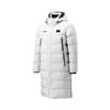 Пуховик Li Ning Унисекс Монетный Серый AYMU343-3