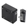 Invisible Electronic Cabinet Lock ABS Smart Cabinet Lock Safety Drawer Lock  Pantry