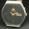 Orient КРИСТАЛЛ АВТОМАТИЧЕСКИЕ 46943 ЯПОНИЯ МУЖСКИЕ ВИНТАЖНЫЕ С ОРИГИНАЛЬНЫМ ЦИФЕРБЛАТОМ ЧАСЫ a705003-1