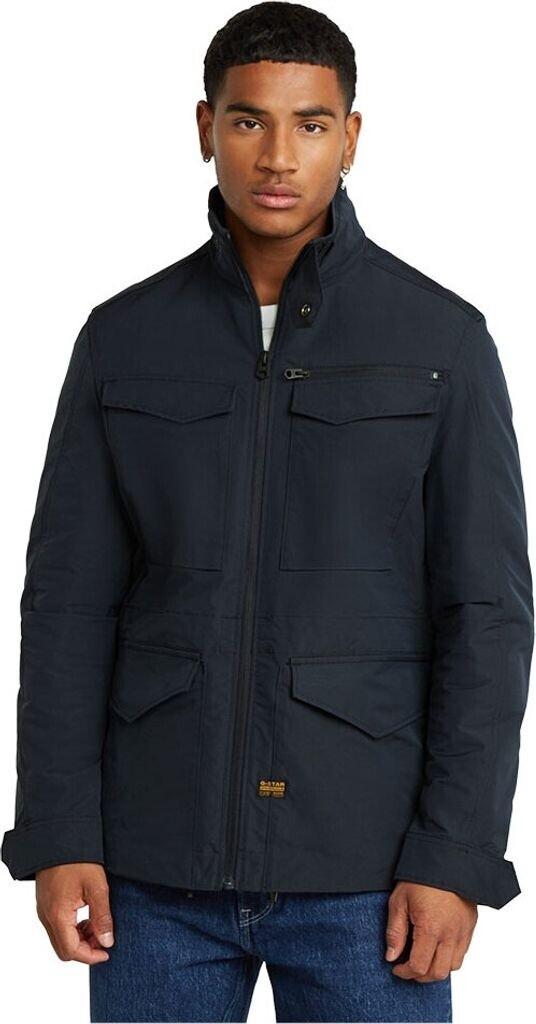 Демисезонная куртка G-Star Rovic Slim Field Jacke blau XL