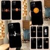 Basketball Heartbeat Case For OnePlus 13R 12R 10R 13T 10T 11 12 13 15 OnePlus Nord 5 CE 2 3 4 Lite N20 N30 Cover
