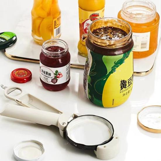 Магнитный консервный нож Портативный пикниковый открывалка для бутылок вина Открывалка для пивных банок Многофункциональные кухонные гаджеты для пожилых людей