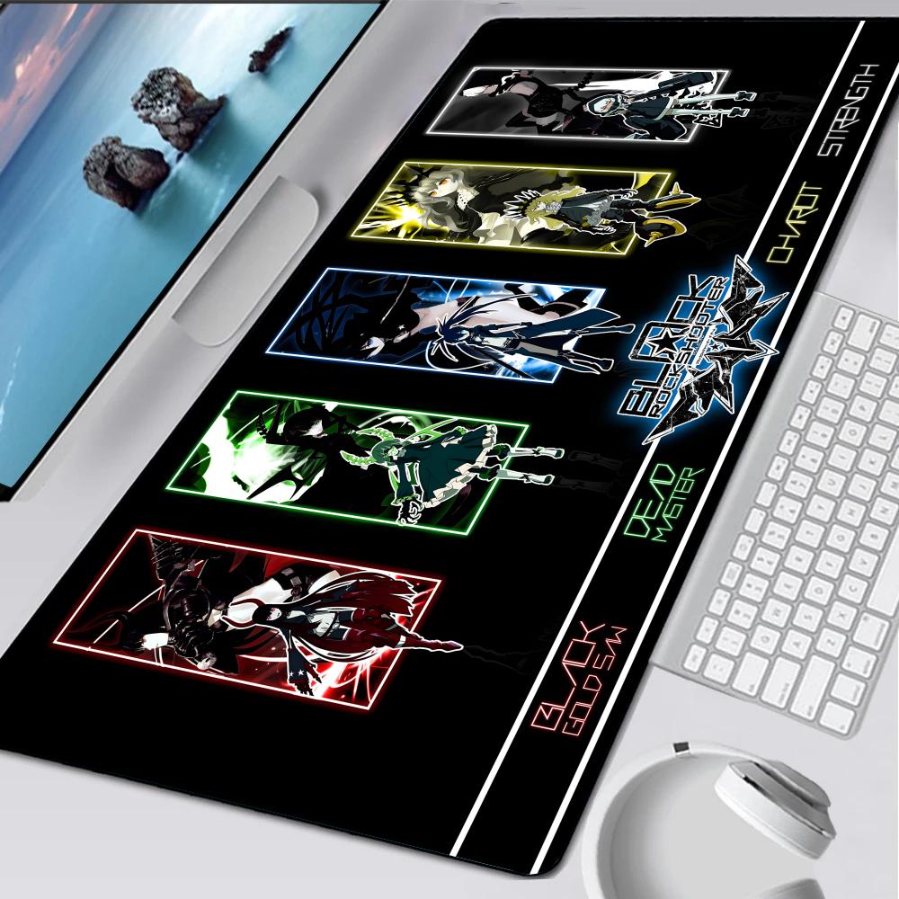 Black Covers Asta Mouse Pad Rubber Mat Laptop Xxl Mousepad Notebook Gamer Computer Table Gaming Accessories