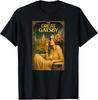 Art Deco T-Shirt Featuring Classic Literature Theme