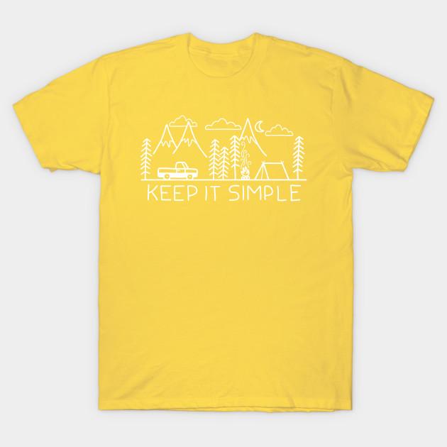 Unisex Fashion TShirt Camping Print TShirt Plus Size S-5XL T-Shirt 100%Cotton Tops O Neck Short Sleeve Tees