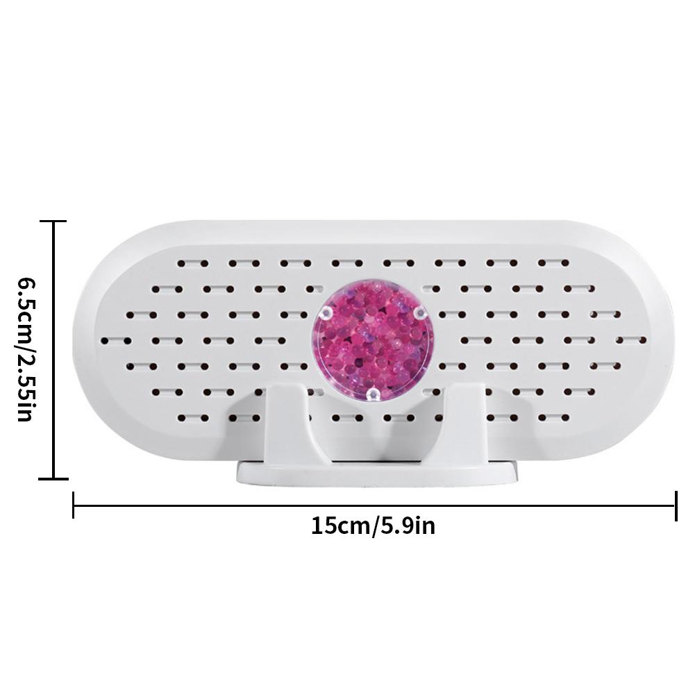 Мини Электрические Осушители Многоразовые Портативные Влагопоглотители Осушитель Машина для Поглощения Влаги для Шкафа Обувного Шкафа