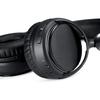 Amazon Basics Беспроводные Bluetooth-наушники-вкладыши, 35 часов работы, Легкие, Черные, Складные, 168 г