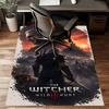 The Witcher Printed Area Rug Carpet for Bedroom Living Room Home Decor Rugs Mat Non Slip Mat Rug for Bedside