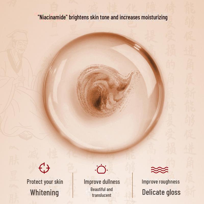 Отбеливающий крем против веснушек Boquan Yafuyan: Увлажняет, делает кожу эластичной, гладкой и осветляет ее.