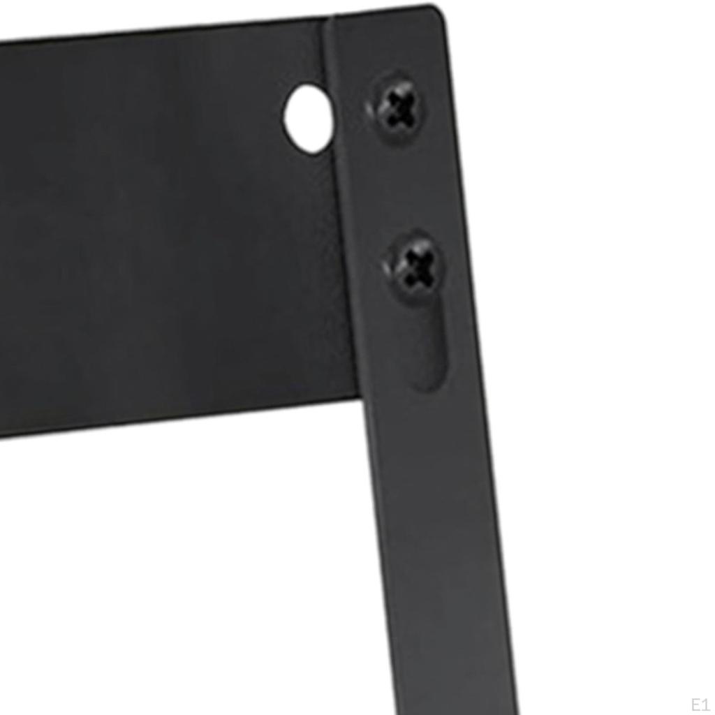 Wall Mounted Ironing Board Hanger Holder Hook Versatile Storage Shelf Heavy Duty Organizer Hanging