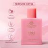 Женская парфюмированная вода Роза (100 мл), Rose Woman Eau De Parfum, Bella Vita