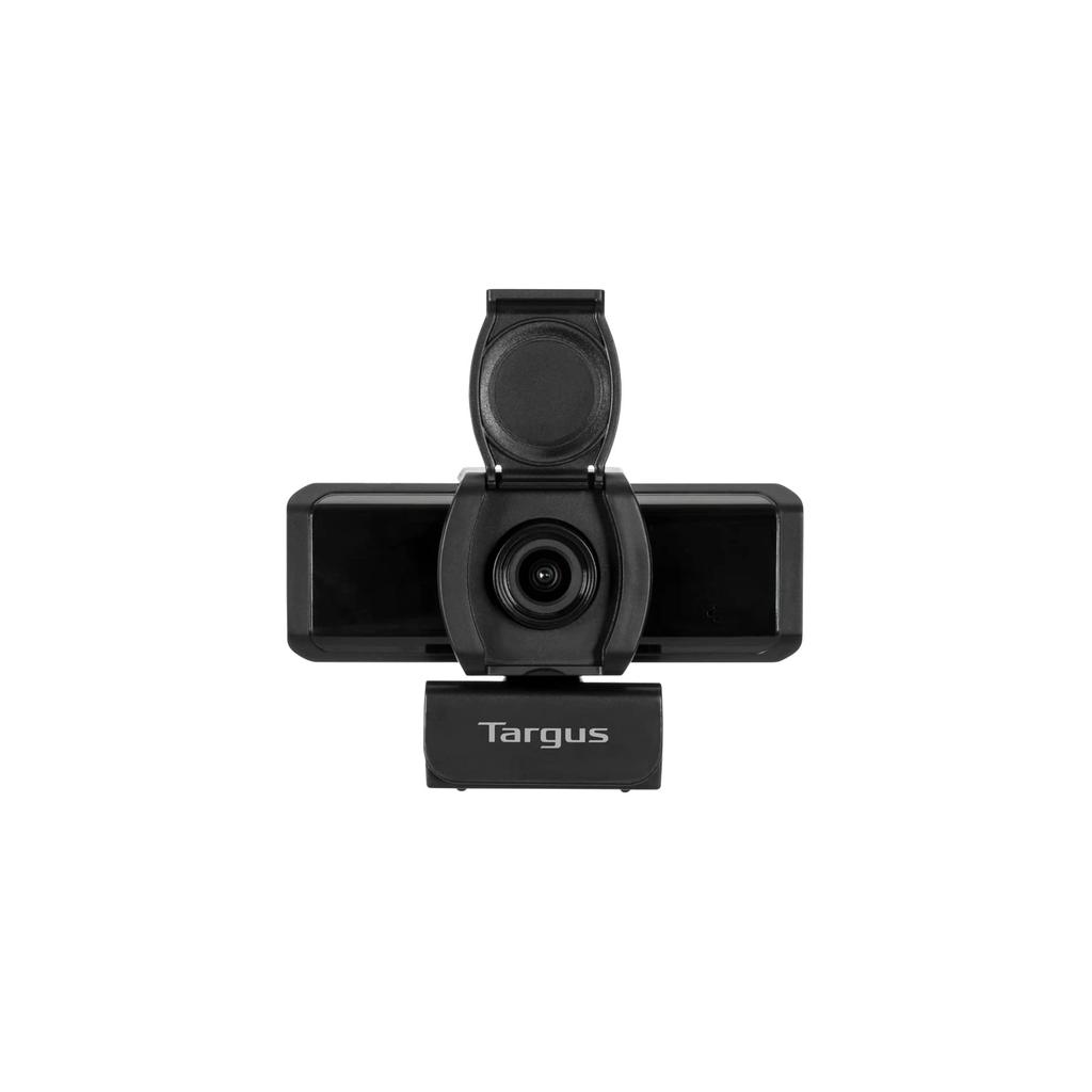 Targus Webcam Pro Full HD Веб-камера Микрофон Широкоугольная веб-камера с микрофоном Внешняя камера для компьютера Простая установка AVC041AP Домашняя