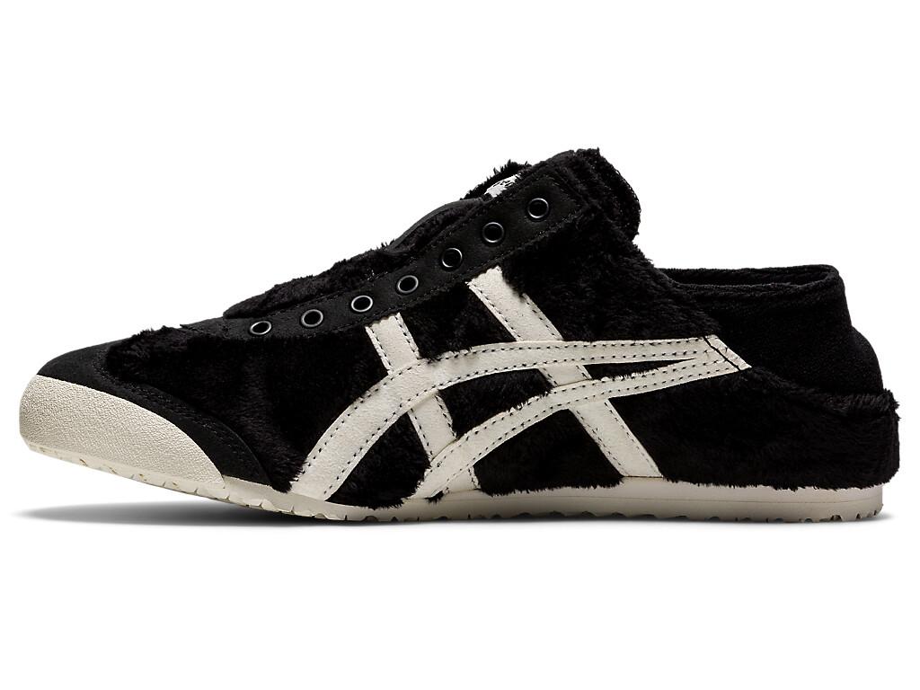 1183B601-001 Onitsuka Tiger Mexico 66 Paraty Черный Кремовый (Мужской)