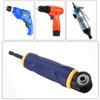 Right Angle Attachment Electric Screwdriver Repair 90 Degree Corner Device Impact Heavy Duty Right Angle Attachment