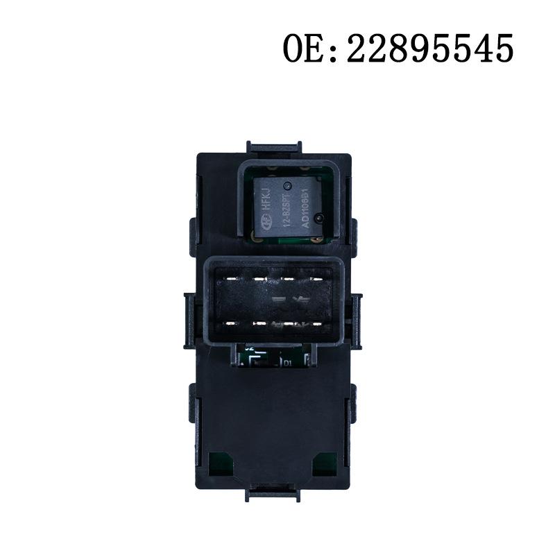 22895545 Single Power Window Switch for Chevy GMC Buick 2007-2013 Replacement Window Control Button